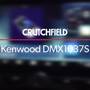 Kenwood DMX1037S Crutchfield: Kenwood DMX1037S display and controls demo