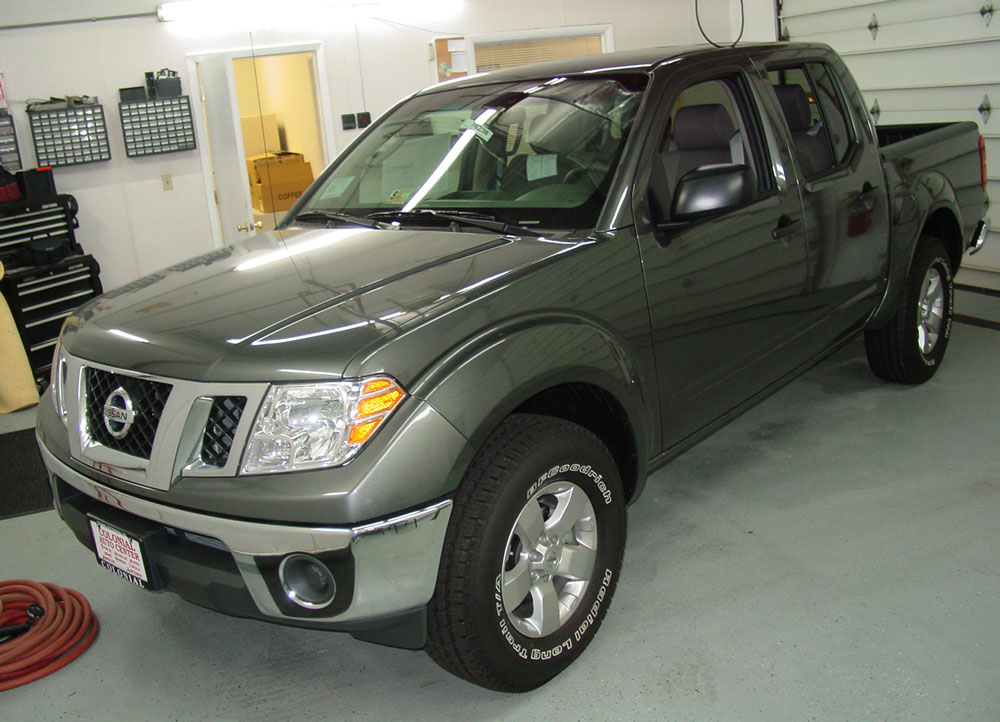 2005-2021 Nissan Frontier