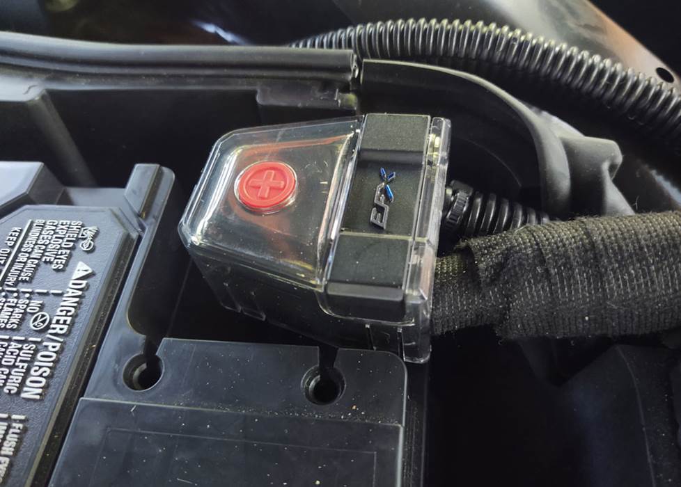 aftermarket battery terminal