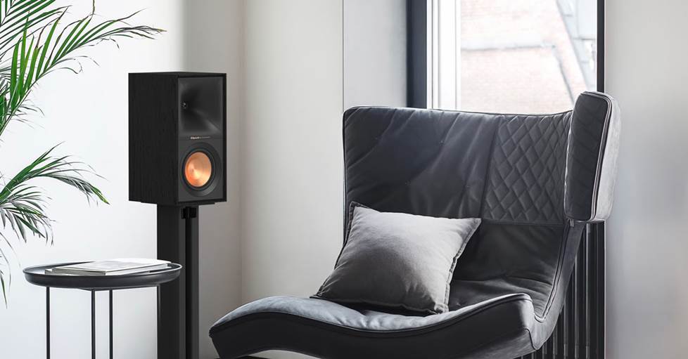 Klipsch Reference R-50M Bookshelf speakers