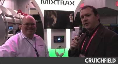 Video: Pioneer Mixtrax