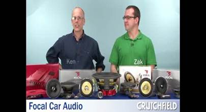 Video: Introduction to Focal car audio