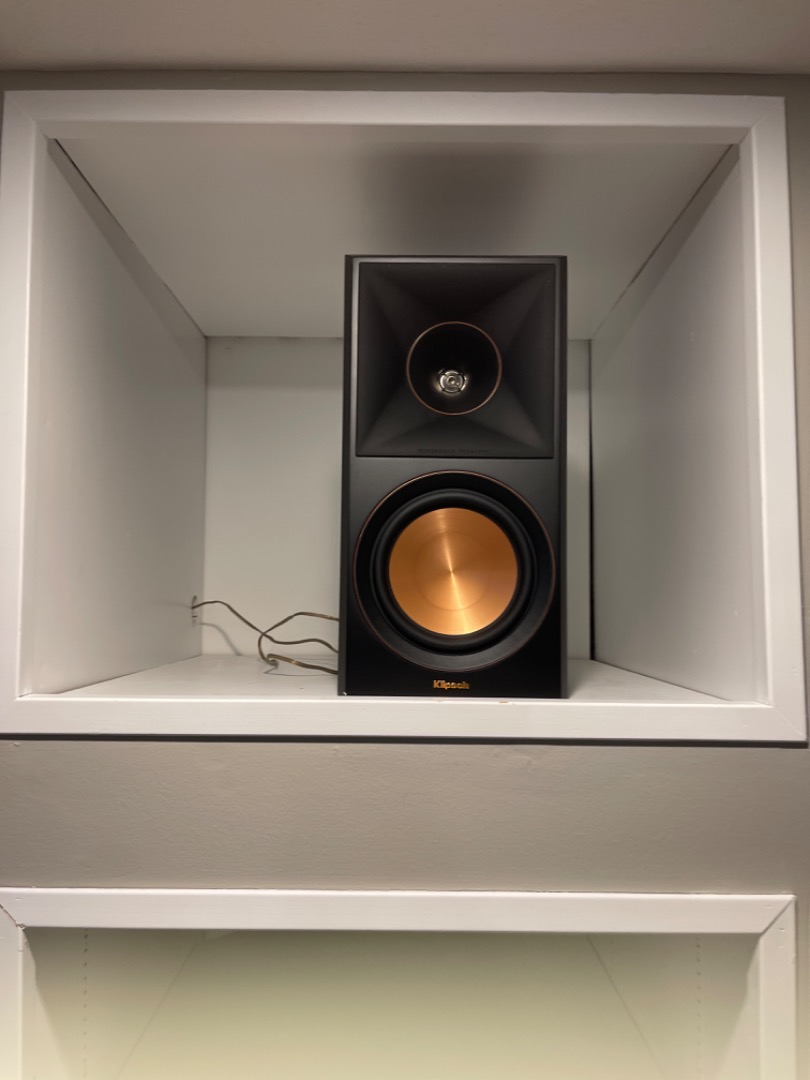 Customer Reviews: Klipsch Reference Premiere RP-600M II Customer Reviews: Klipsch Reference Premiere RP-600M II