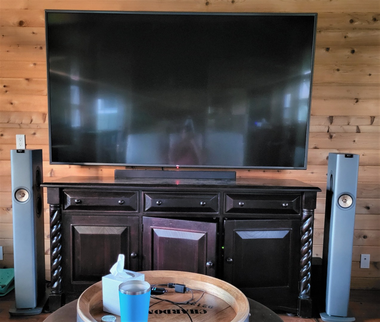 Living Room Kef Ls50 Reddit Customer Reviews: KEF LS60 Wireless