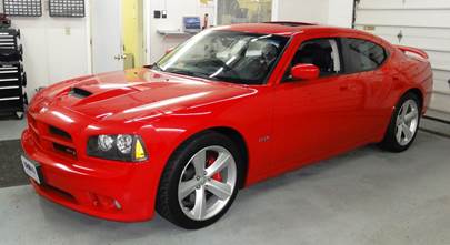 2008-2010 Dodge Charger