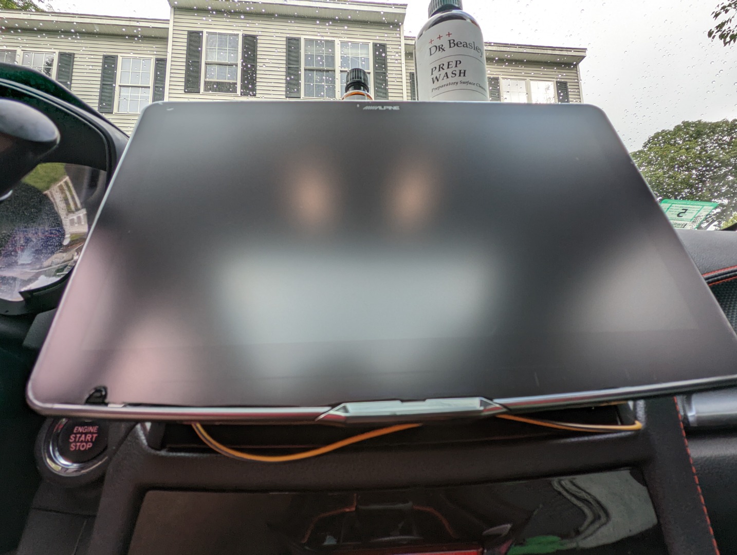 Customer review photo