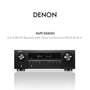 Denon AVR-S660H From Denon: AVR-S660H  Dolby Atmos Home Theater Receiver