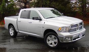 2009-2012 Dodge/Ram Pickups (all cabs)