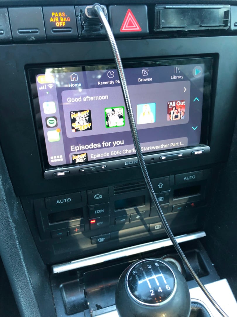 Customer Reviews: Sony XAV-AX5000 Digital multimedia receiver (does not