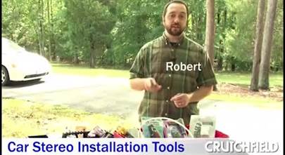 Video: Car stereo installation tools