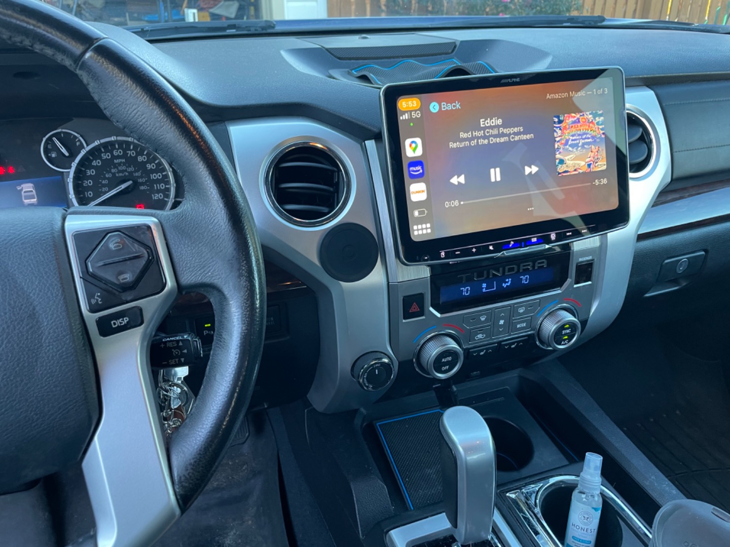 Customer review photo