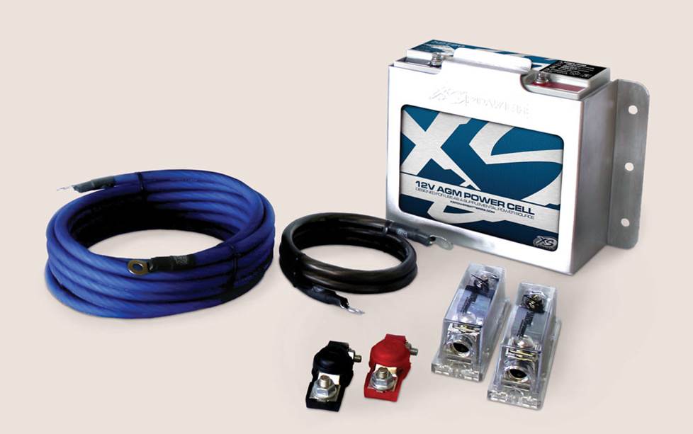 XS Power package