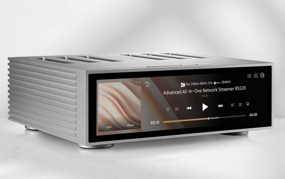 HIFi Rose RS520
