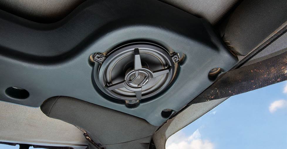Rollbar speaker Alpine-SPV-65X-WRA