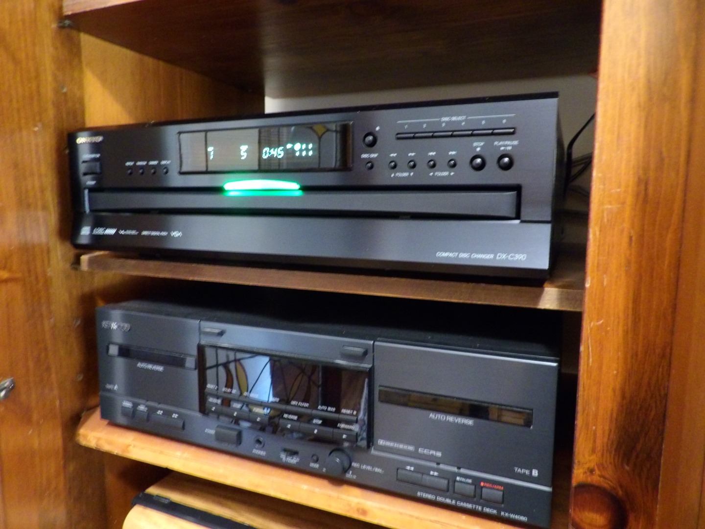 DX-C390 - Supported Disc Formats – Onkyo Product Support