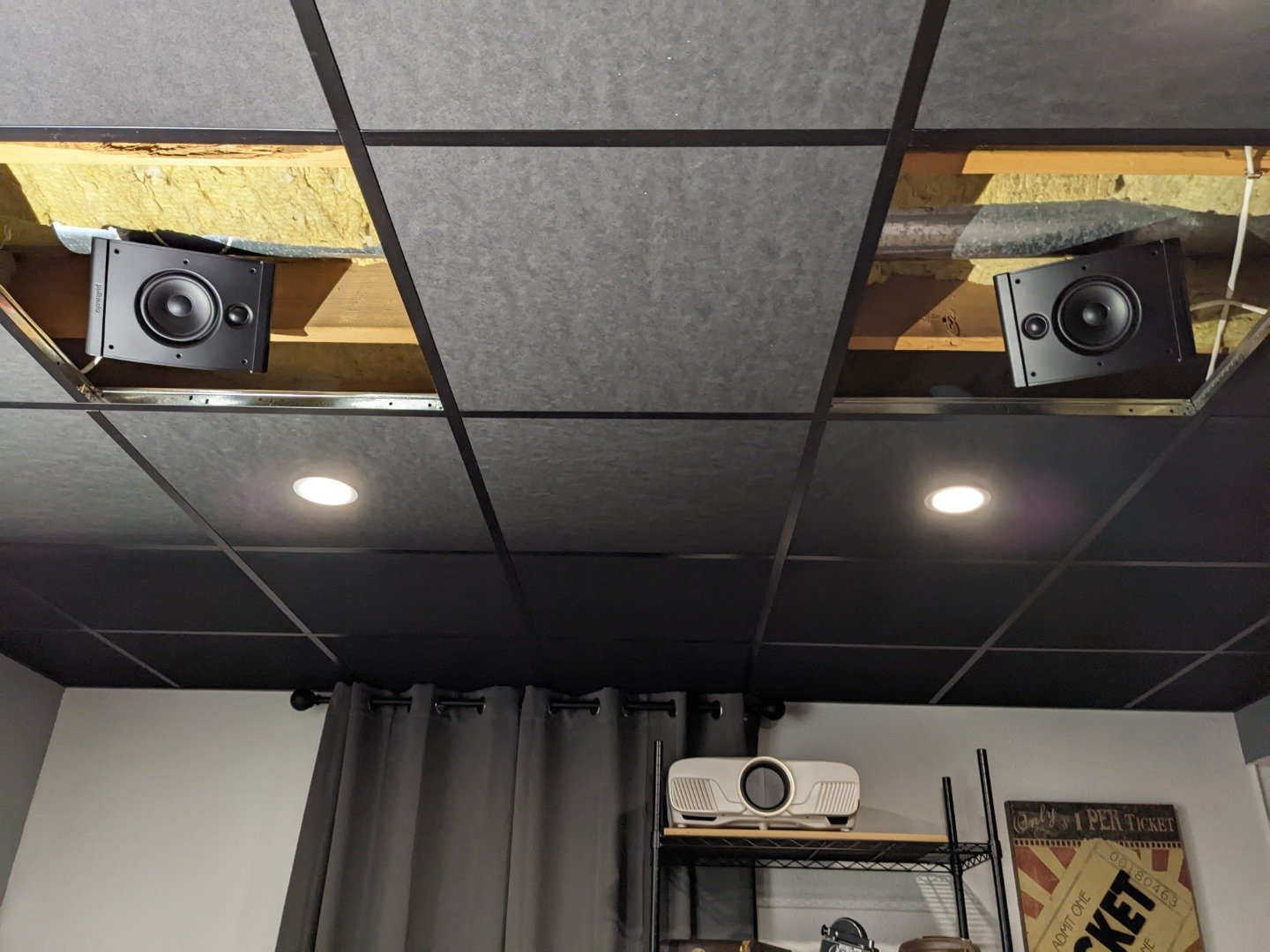 Owm3 Ceiling Speakers Polk Owm3 Atmos Customer Reviews: Polk Audio
