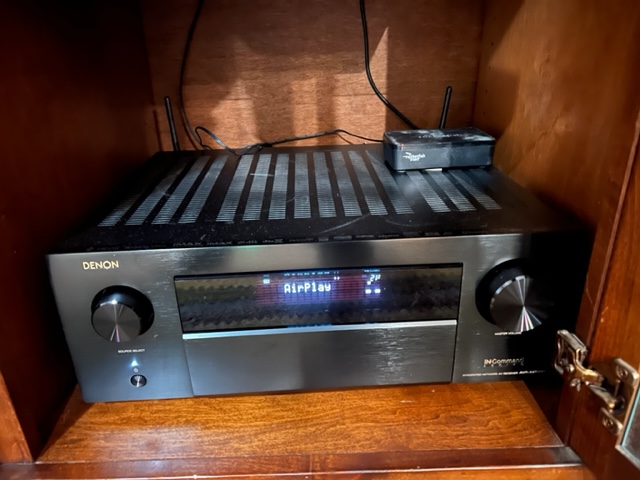 Customer Reviews: Denon AVR-X4700H 9.2-channel home theatre