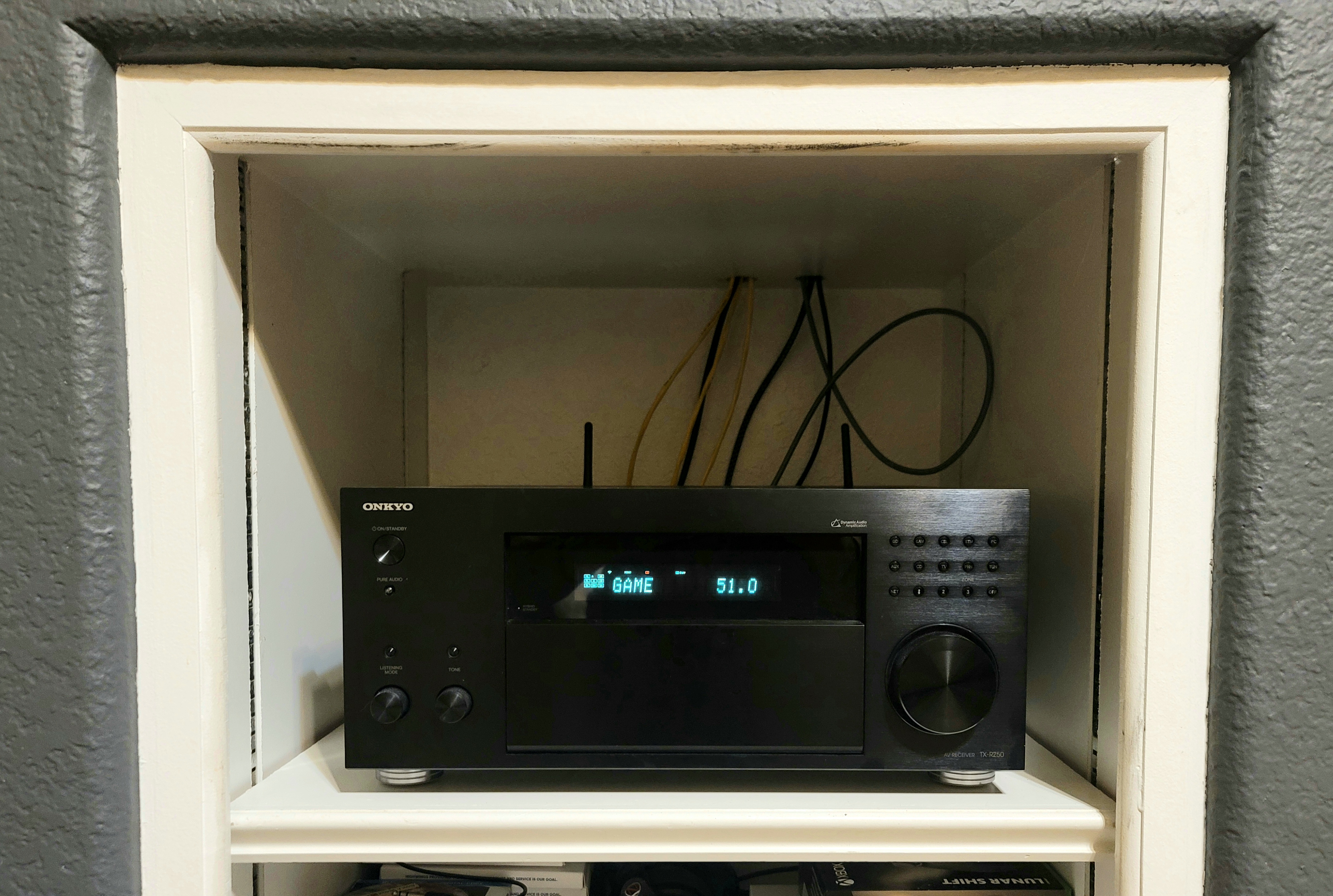 ONKYO チューナー A-450FX ONKYO チューナー A-450FX 【公式通販】