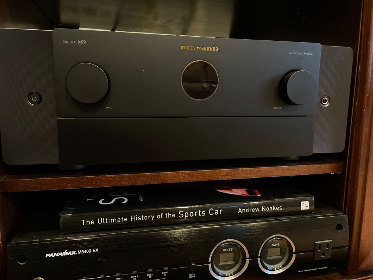 Customer Reviews: Marantz Cinema 50 (Black) 9.4-channel home