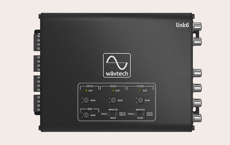 Wavtech link 6