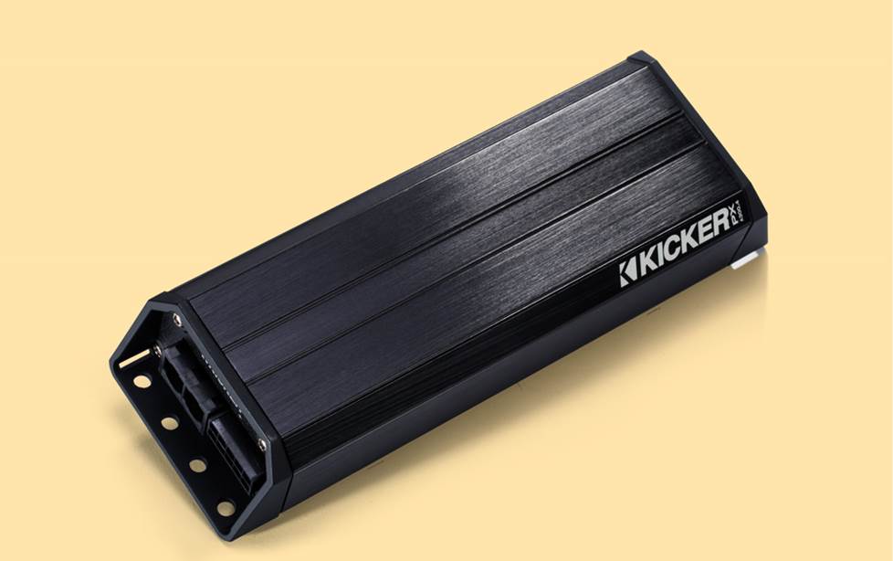 Kicker 42PXA3004 amplifier