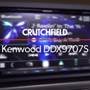 Kenwood DDX9707S Crutchfield: Kenwood DDX9707S display and controls demo