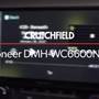 Pioneer DMH-WC6600NEX Crutchfield: Pioneer DMH-WC6600NEX display and controls demo