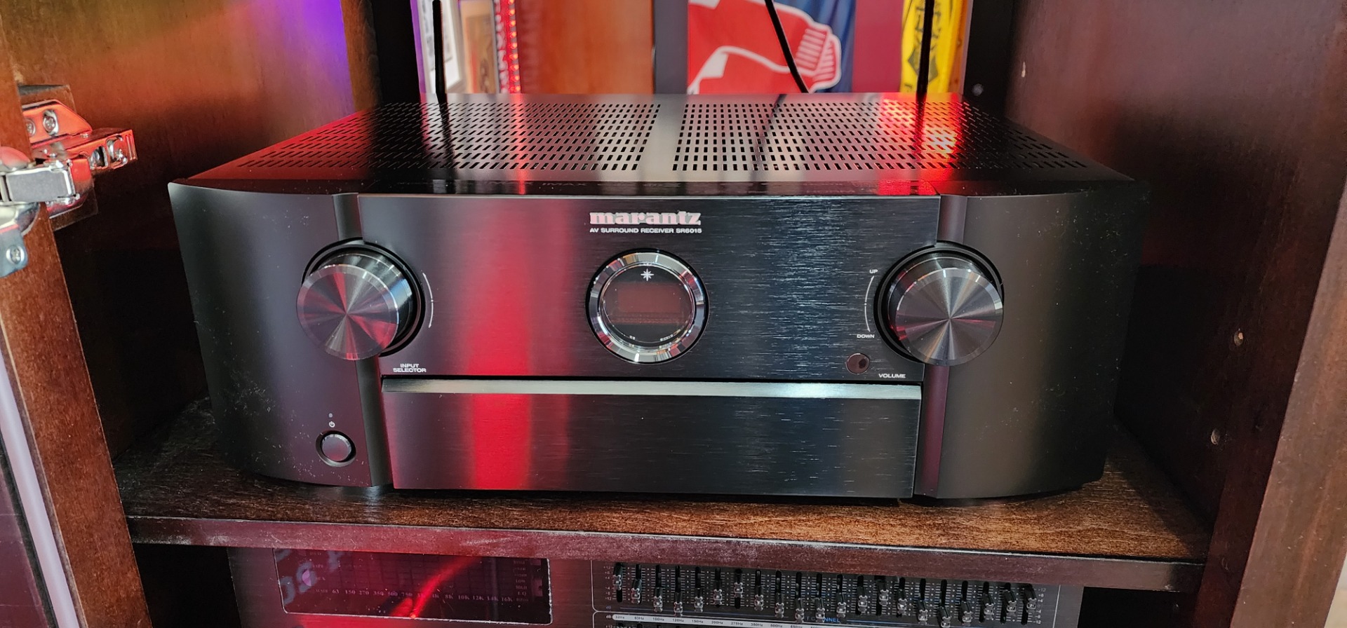 Customer Reviews: Marantz SR6015 9.2-channel home theatre receiver