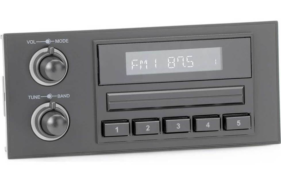 RetroSound Newport M4HD