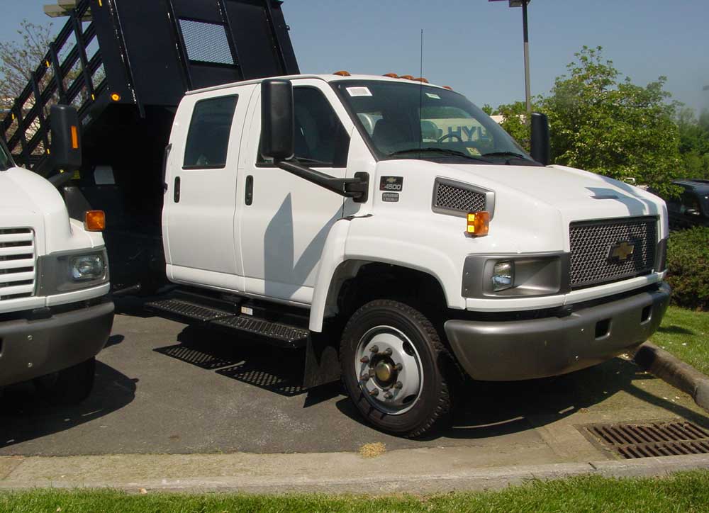 2003 2009 Chevrolet Kodiak And Gmc Topkick 