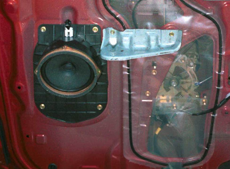 toyota tundra access cab rear doors