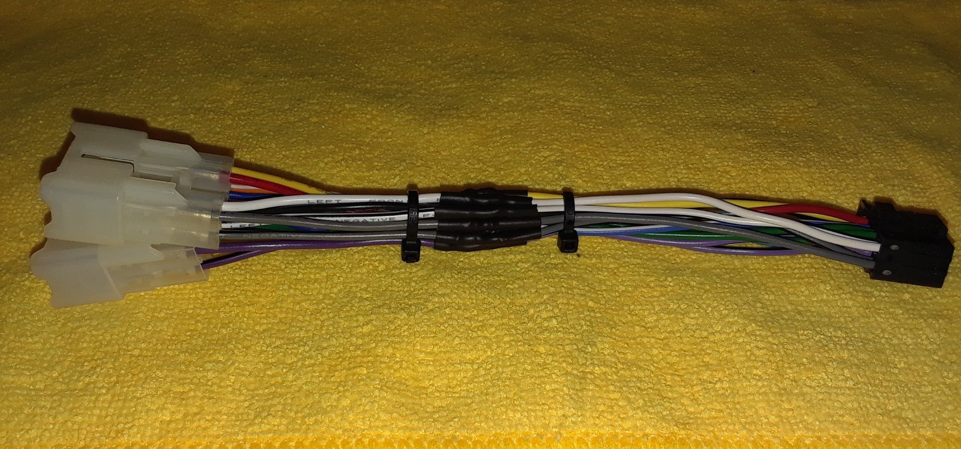 Customer Reviews PosiProducts™ Car Stereo Wiring Harness Connectors