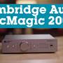 Cambridge Audio DacMagic 200M Crutchfield: Cambridge Audio DacMagic 200M DAC/headphone amp/preamp
