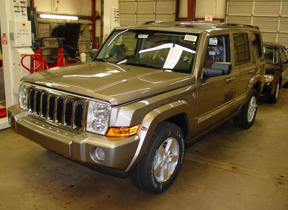 2006 jeep cheap commander aftermarket parts