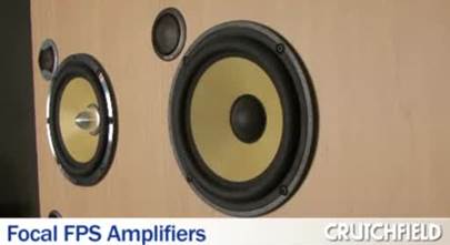 Video: Focal FPS amplifiers