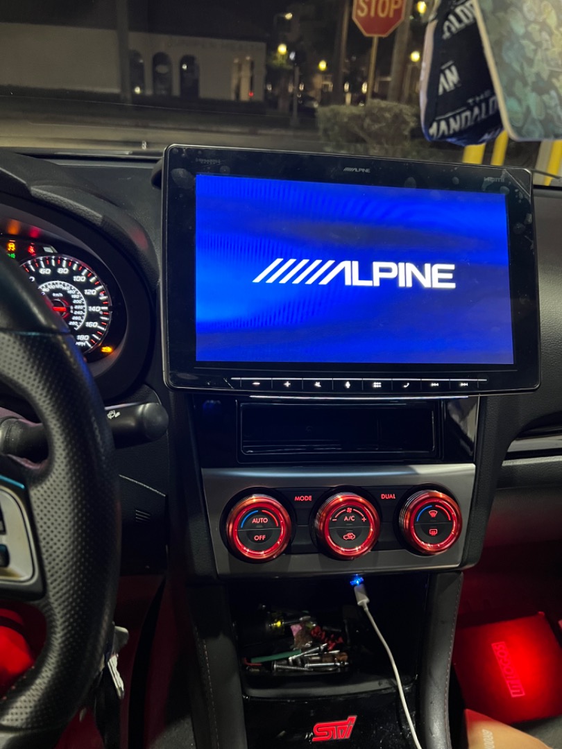 Customer Reviews: Alpine Halo11 iLX-F411 Digital multimedia