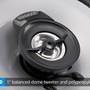 Kenwood KFC-1665S Crutchfield: Kenwood Sport Series car speakers