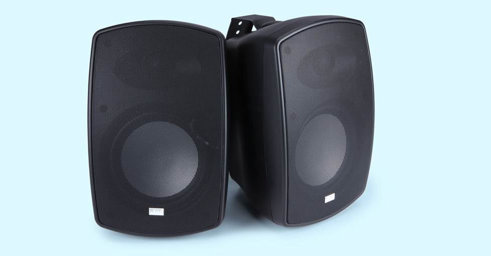 OSD BT-650 outdoor speakers with Bluetooth
