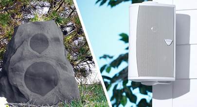 Best outdoor speakers for 2023