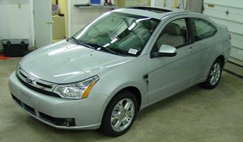 2008-2011 Ford Focus