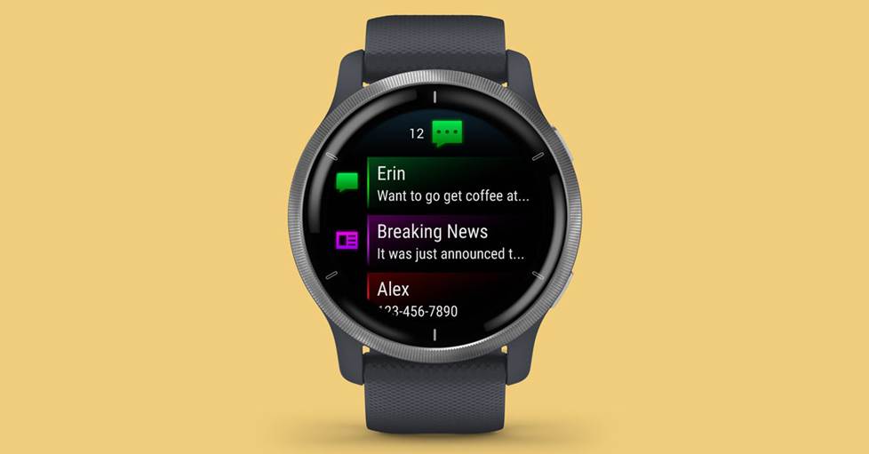 Smart notifications