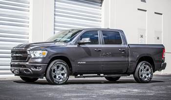 Best stereo gear for your Dodge or Ram pickup