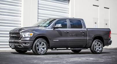 Best stereo gear for your Dodge or Ram pickup