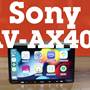 Sony XAV-AX4000 Crutchfield: Sony XAV-AX4000 digital multimedia receiver