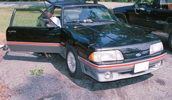 1987-1993 Ford Mustang