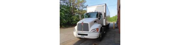 Kenworth T170
