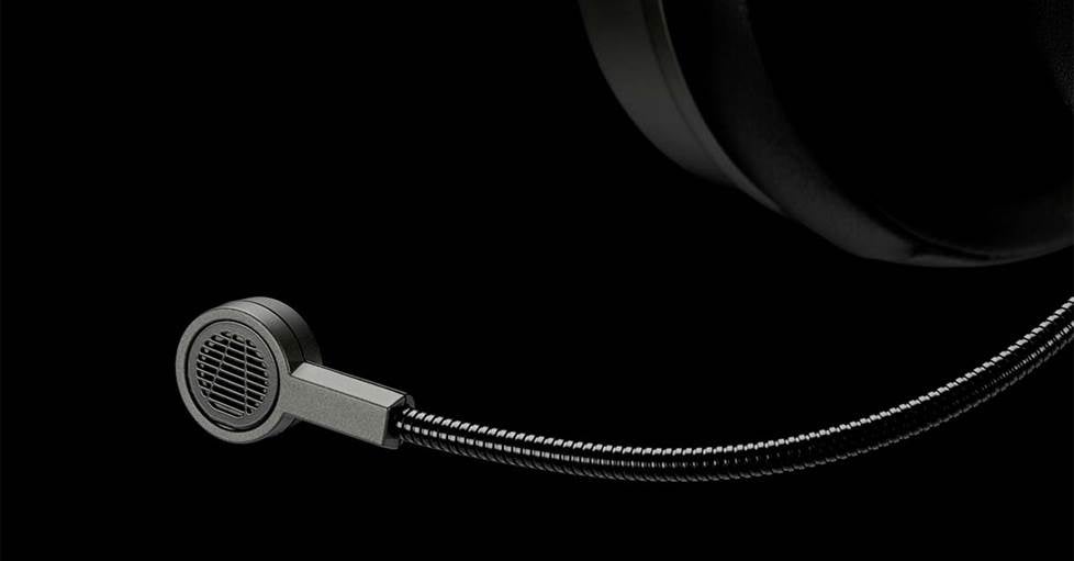 Audeze boom 2025 mic