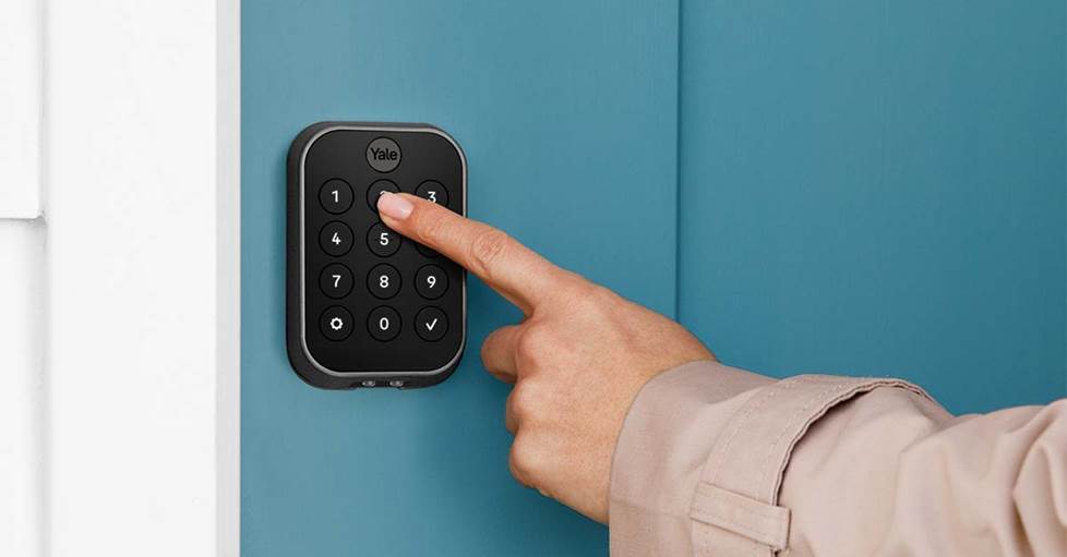 Yale Assure 2 deadbolt