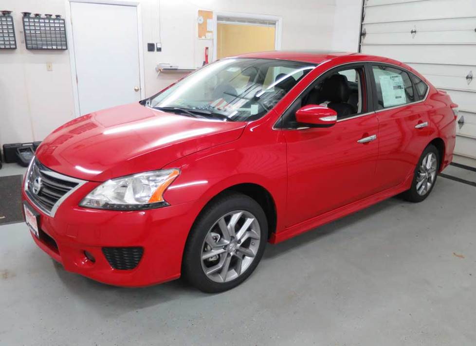 Nissan sentra best sale bose sound system