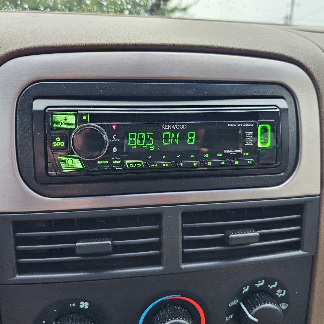 Customer Reviews Kenwood KDCBT382U CD receiver at Crutchfield Canada